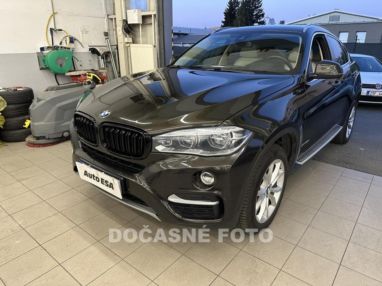 2015 BMW X6