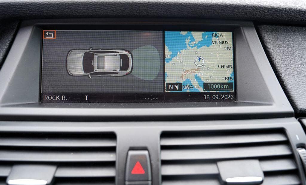 2008 BMW X6