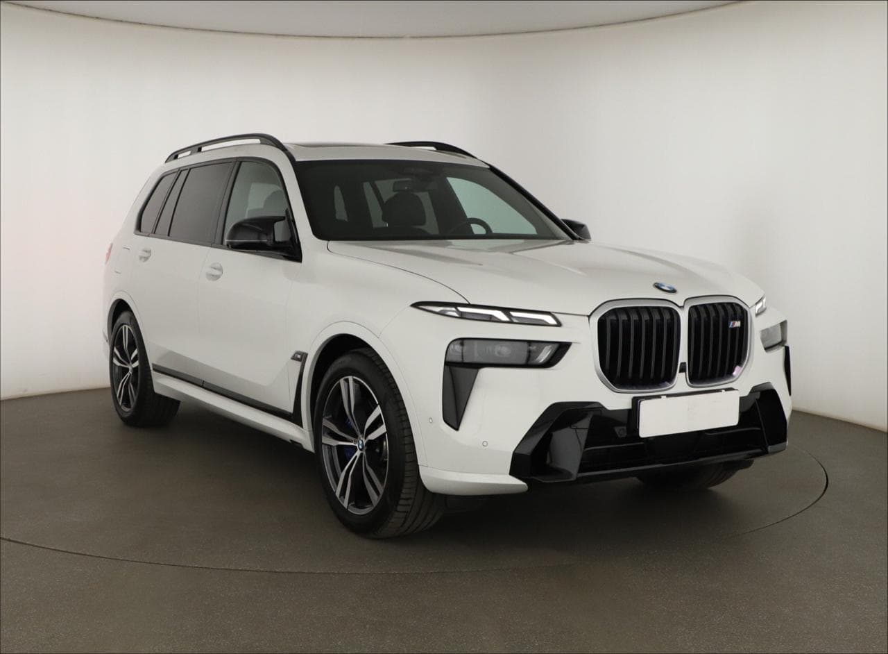 2024 BMW X7