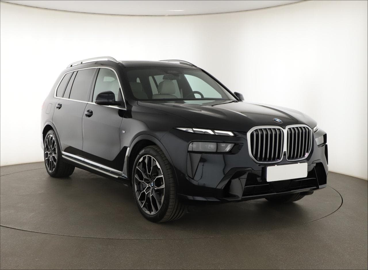 2025 BMW X7