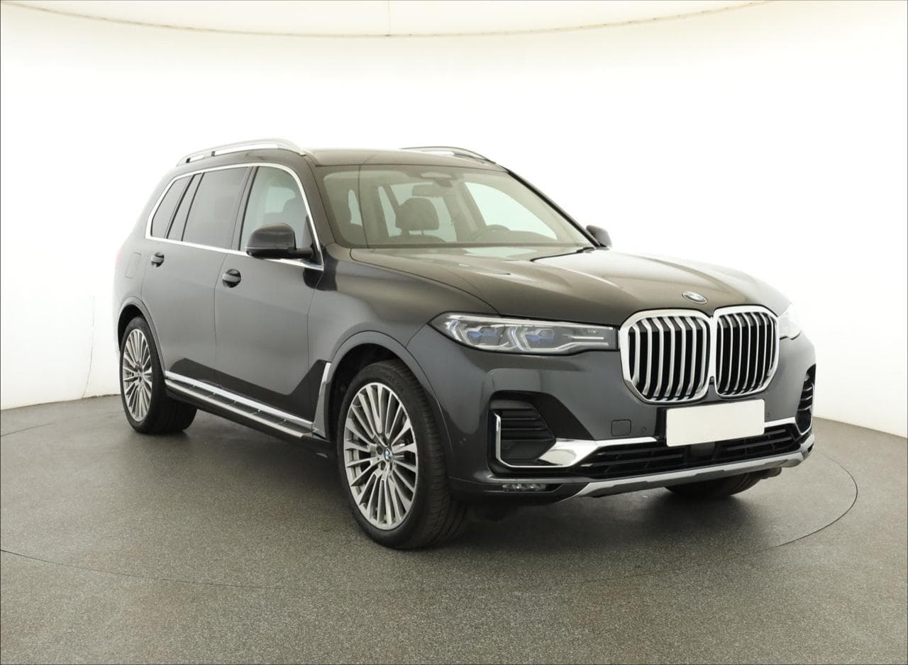 2020 BMW X7