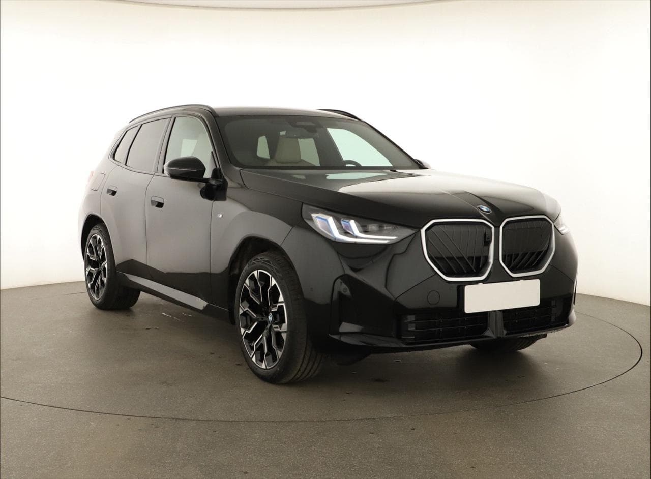 2025 BMW X3