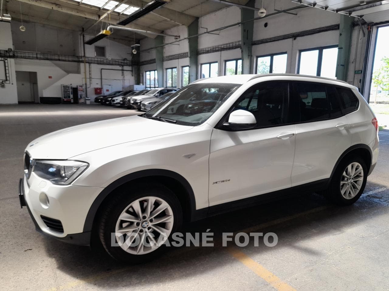 2014 BMW X3