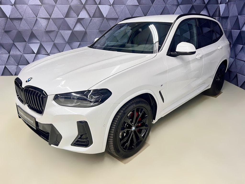 2023 BMW X3