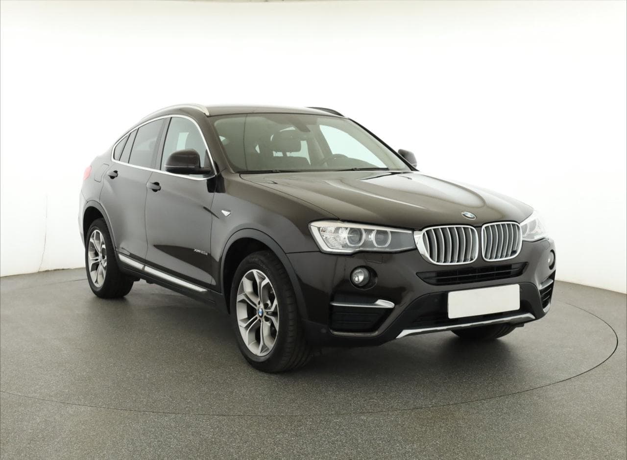 2014 BMW X4