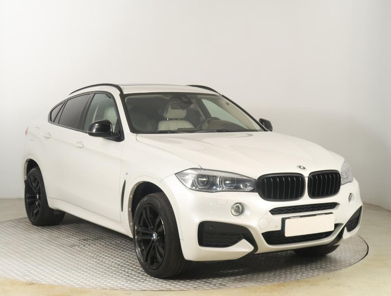 2018 BMW X6