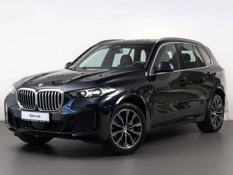 2024 BMW X5