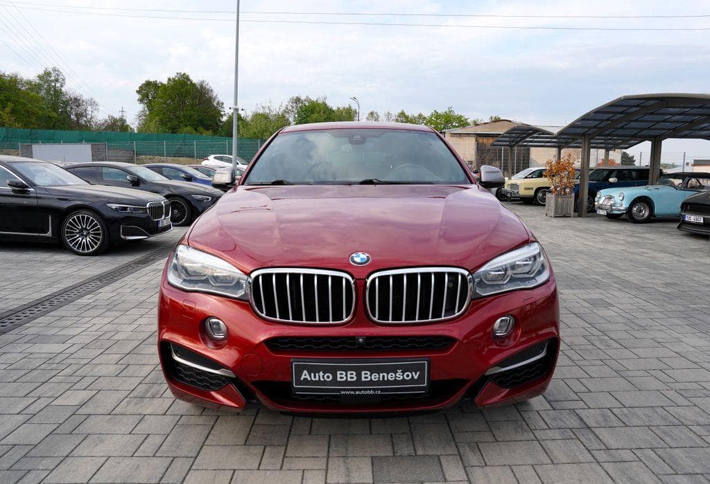 2015 BMW X6