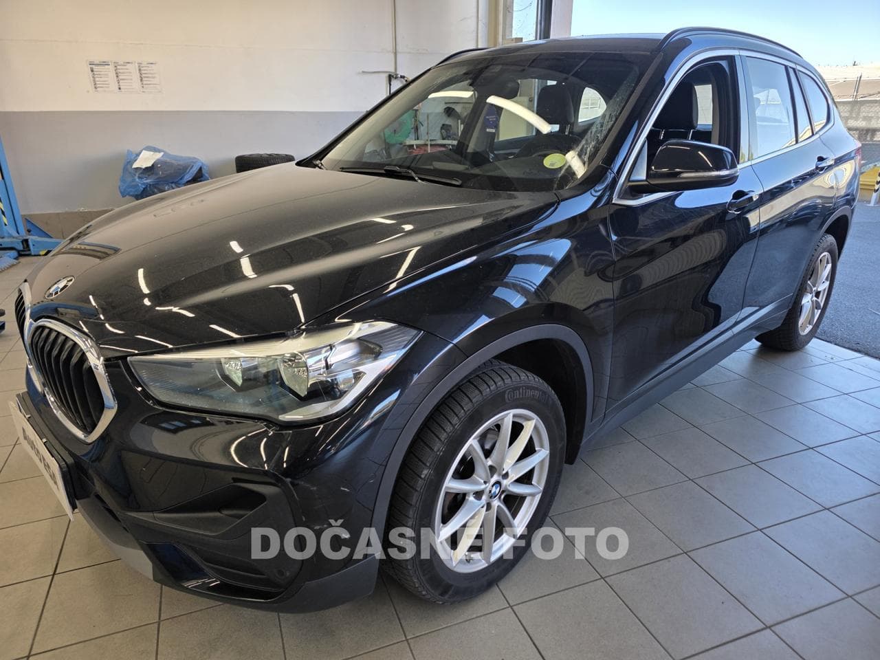 2021 BMW X1