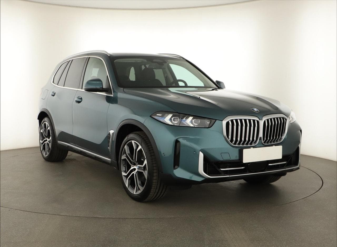 2025 BMW X5