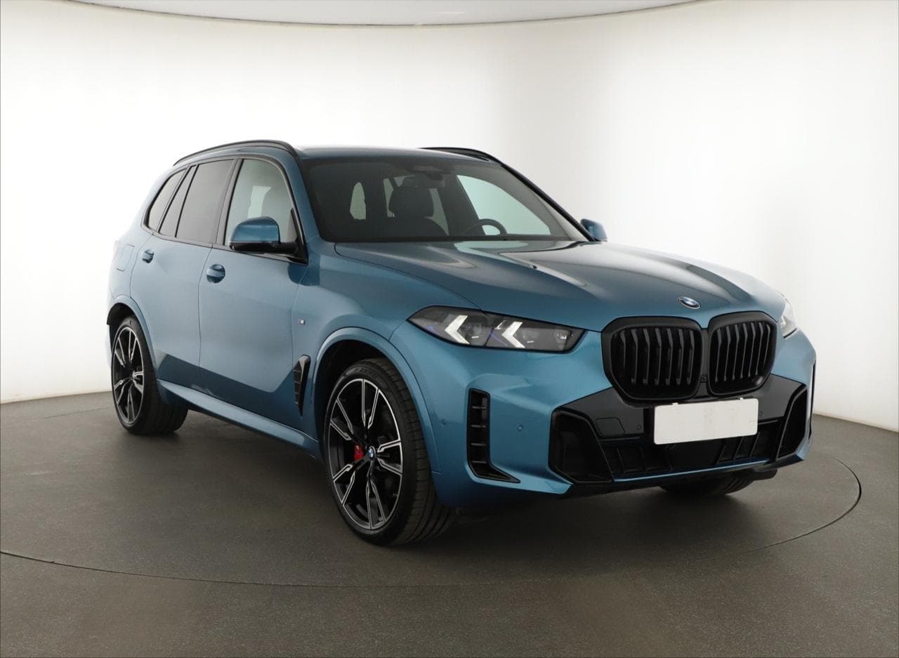 2025 BMW X5