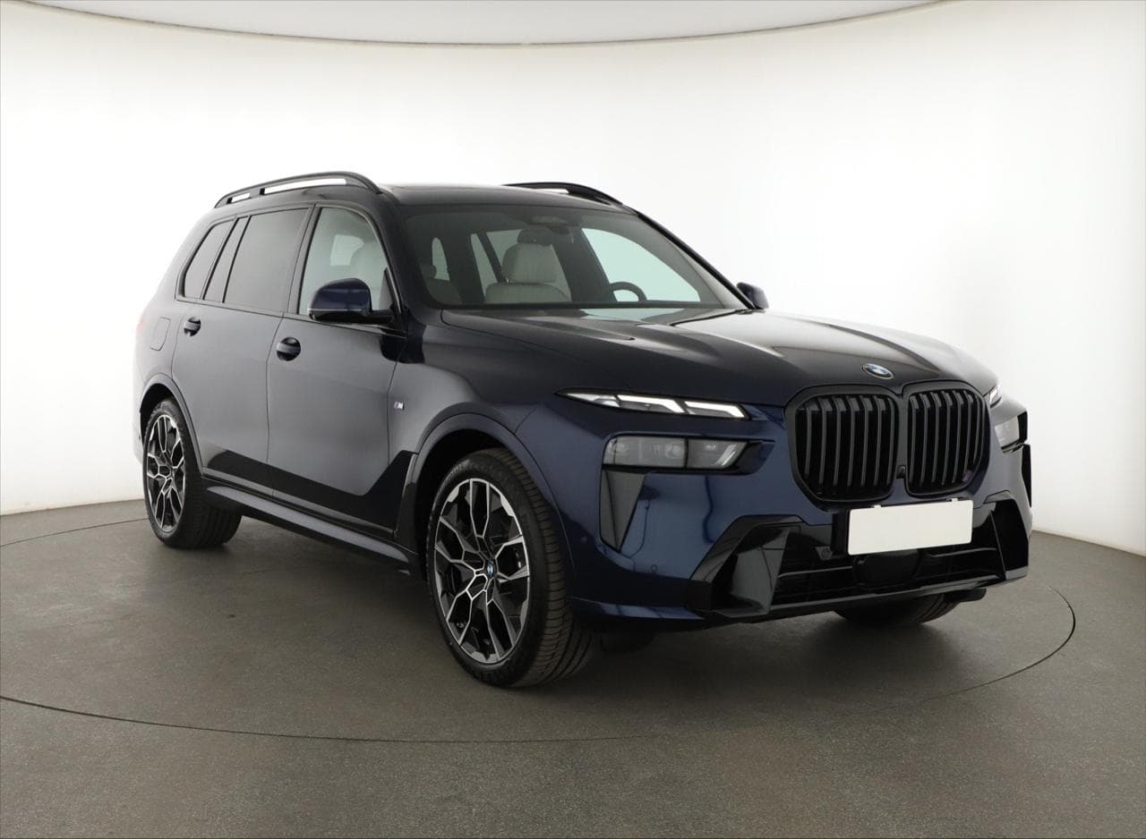 2025 BMW X7
