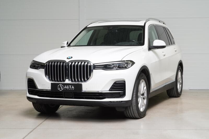 2022 BMW X7