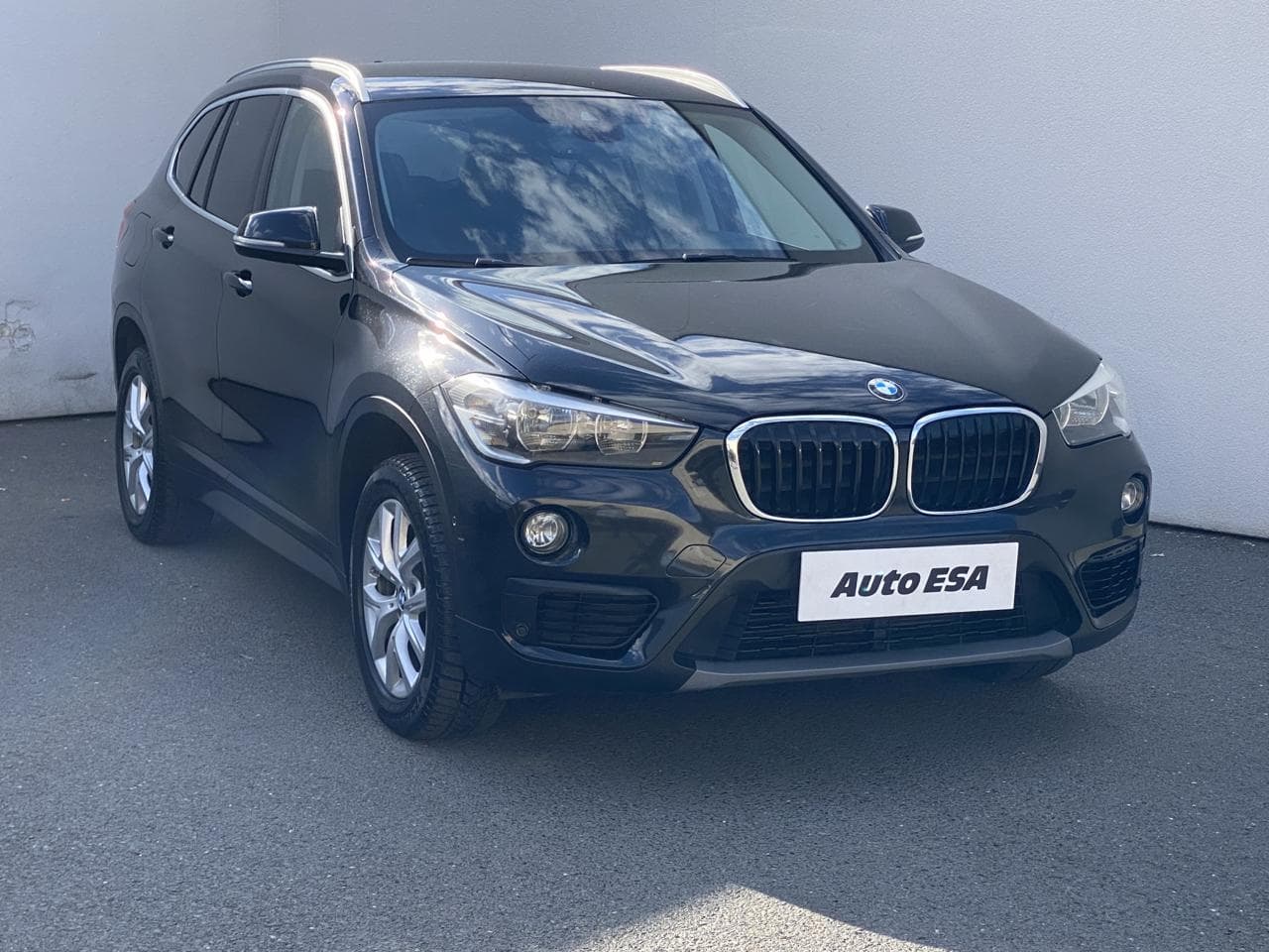 2018 BMW X1