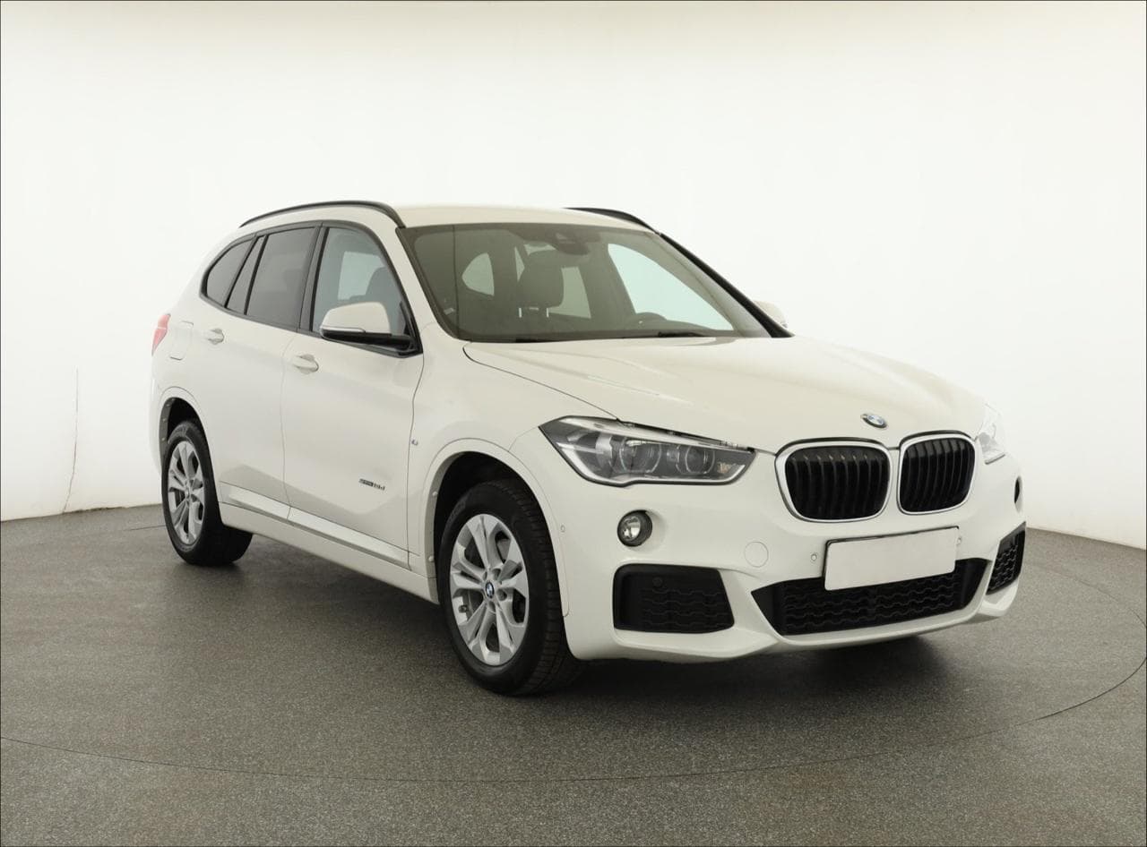 2018 BMW X1