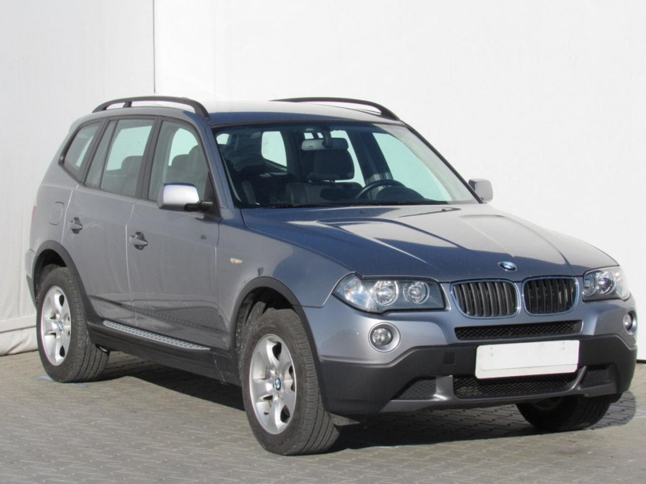 2007 BMW X3