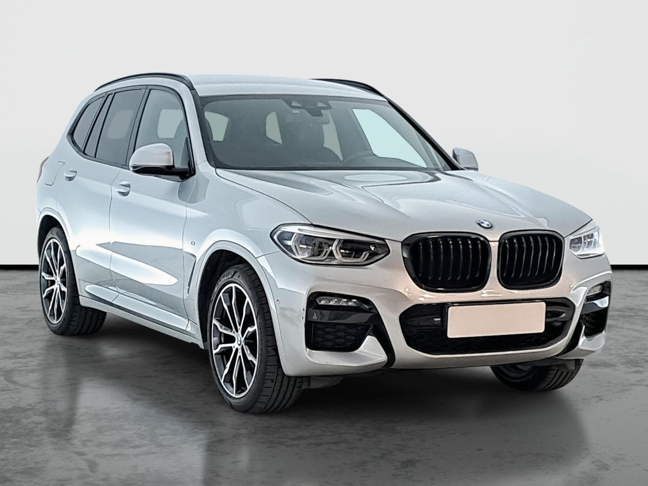 2020 BMW X3