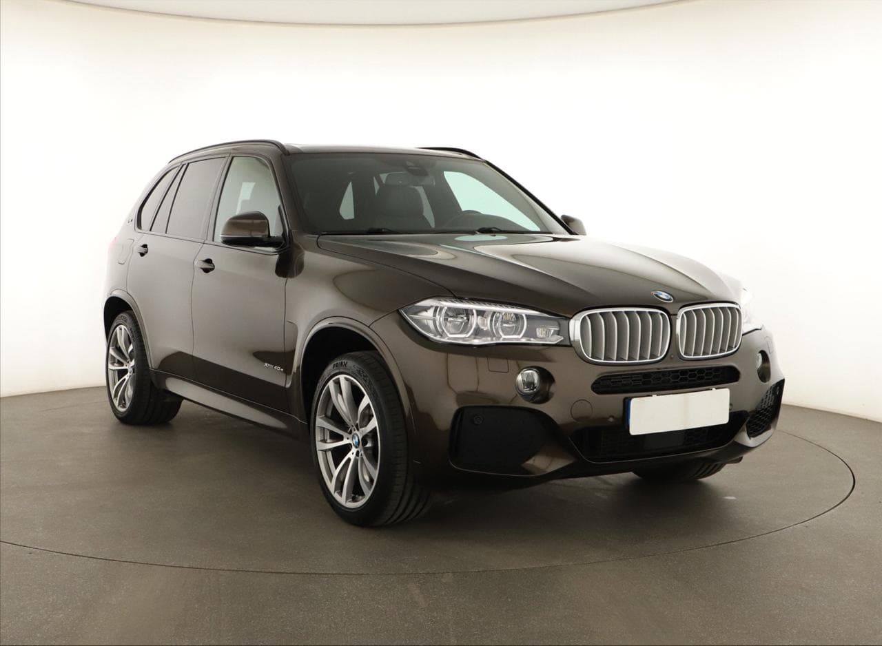 2017 BMW X5