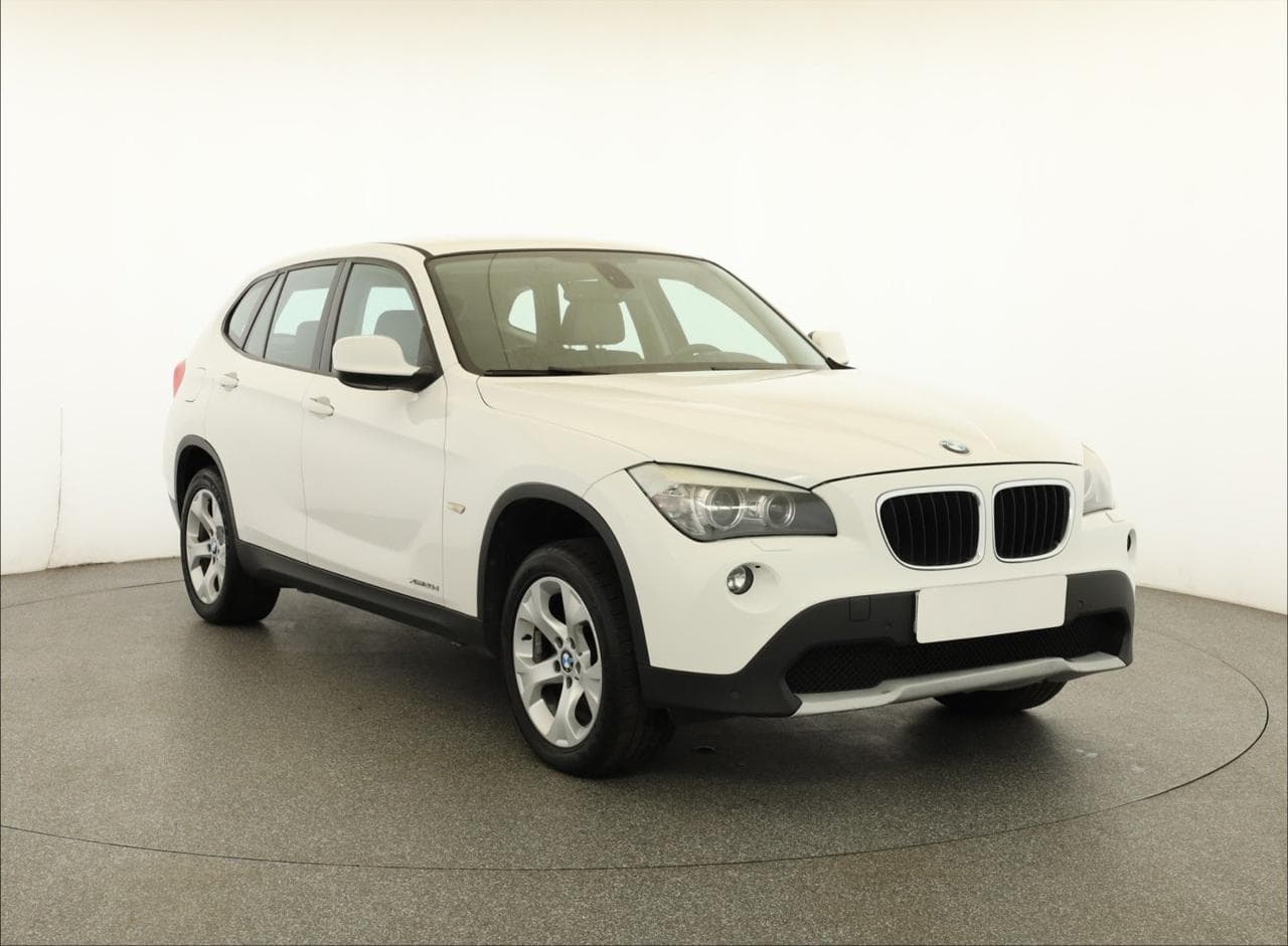 2009 BMW X1