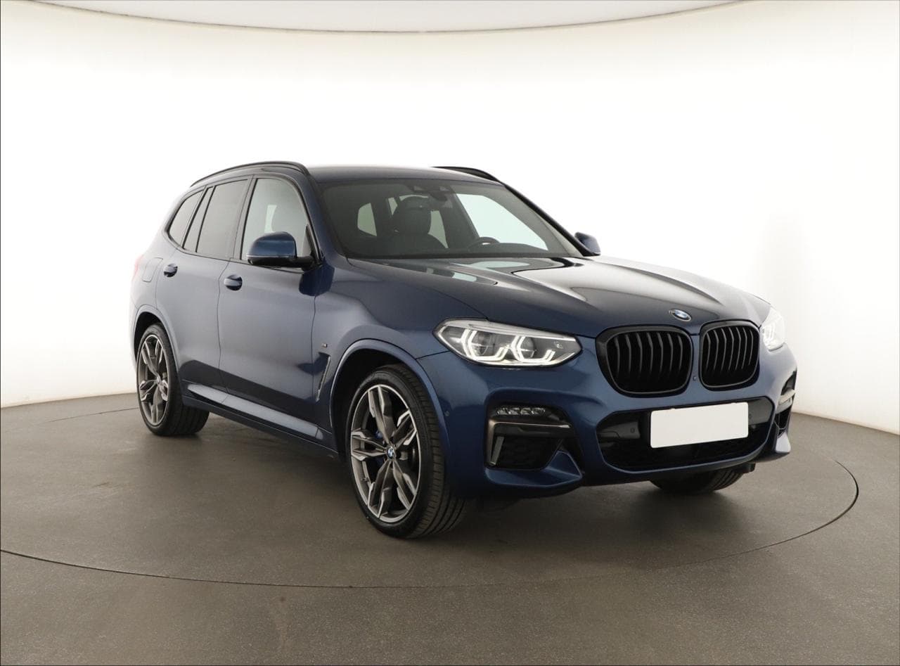 2021 BMW X3