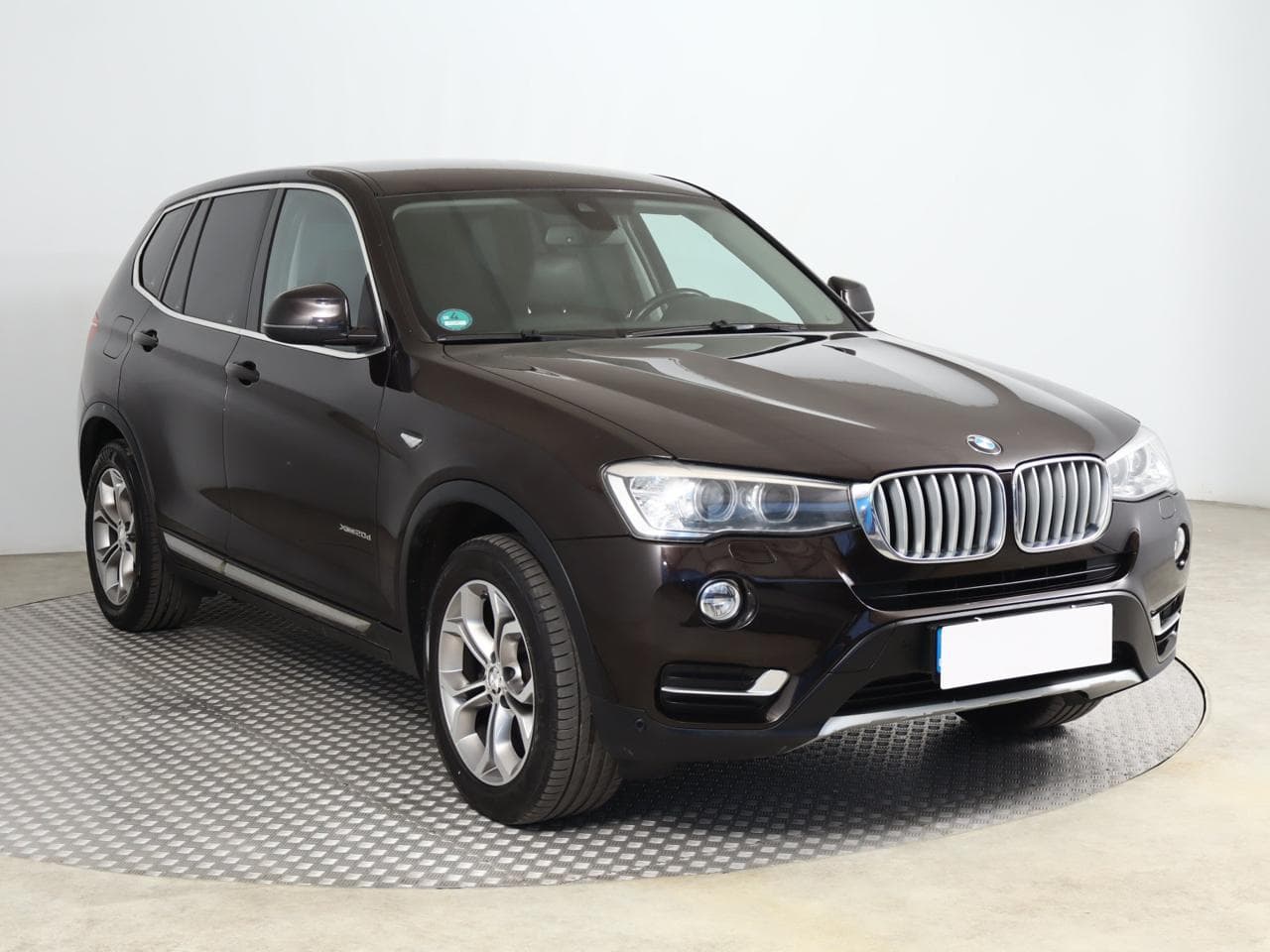 2015 BMW X3