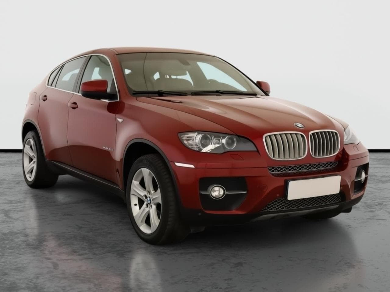 2010 BMW X6