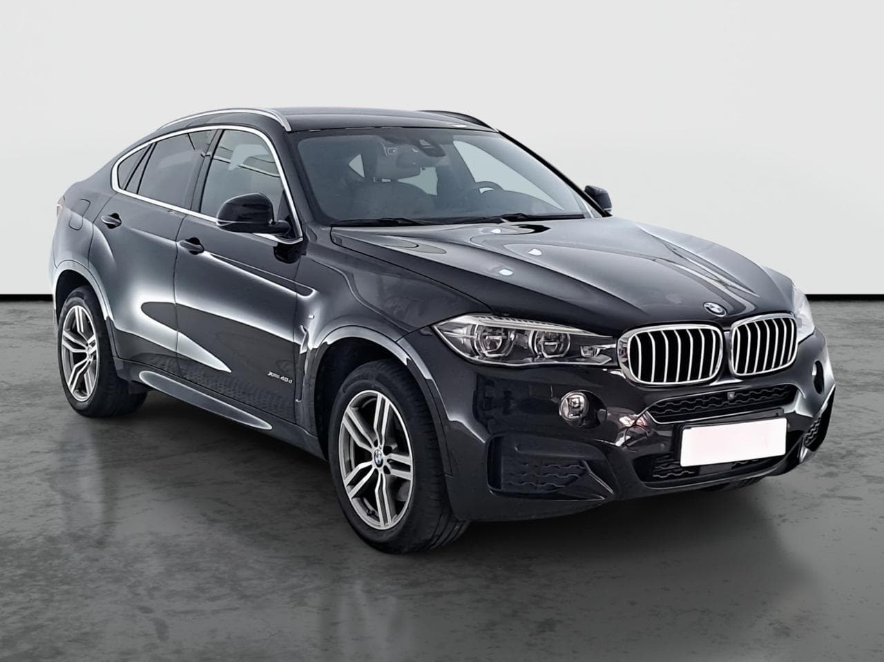 2017 BMW X6