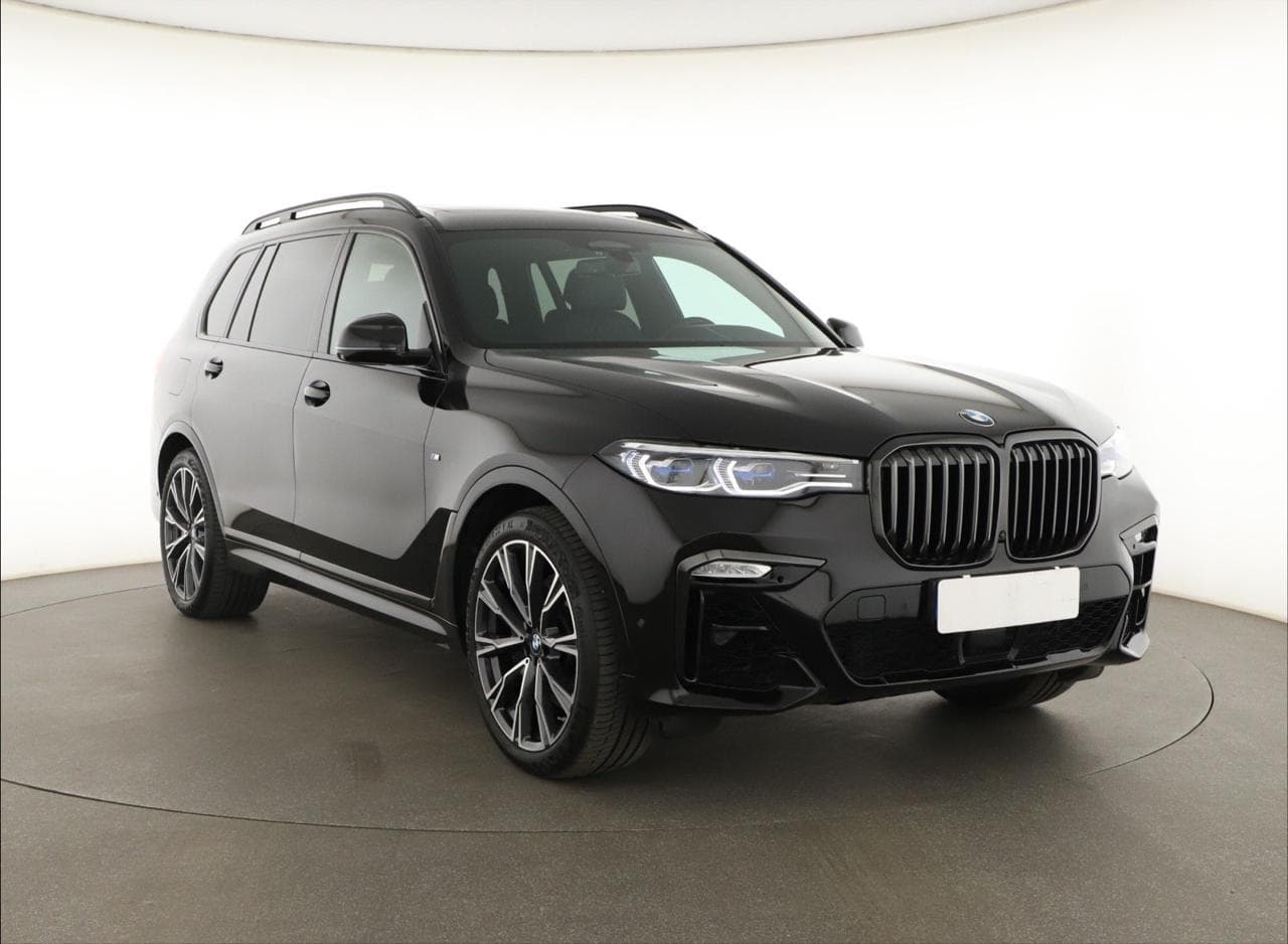 2021 BMW X7