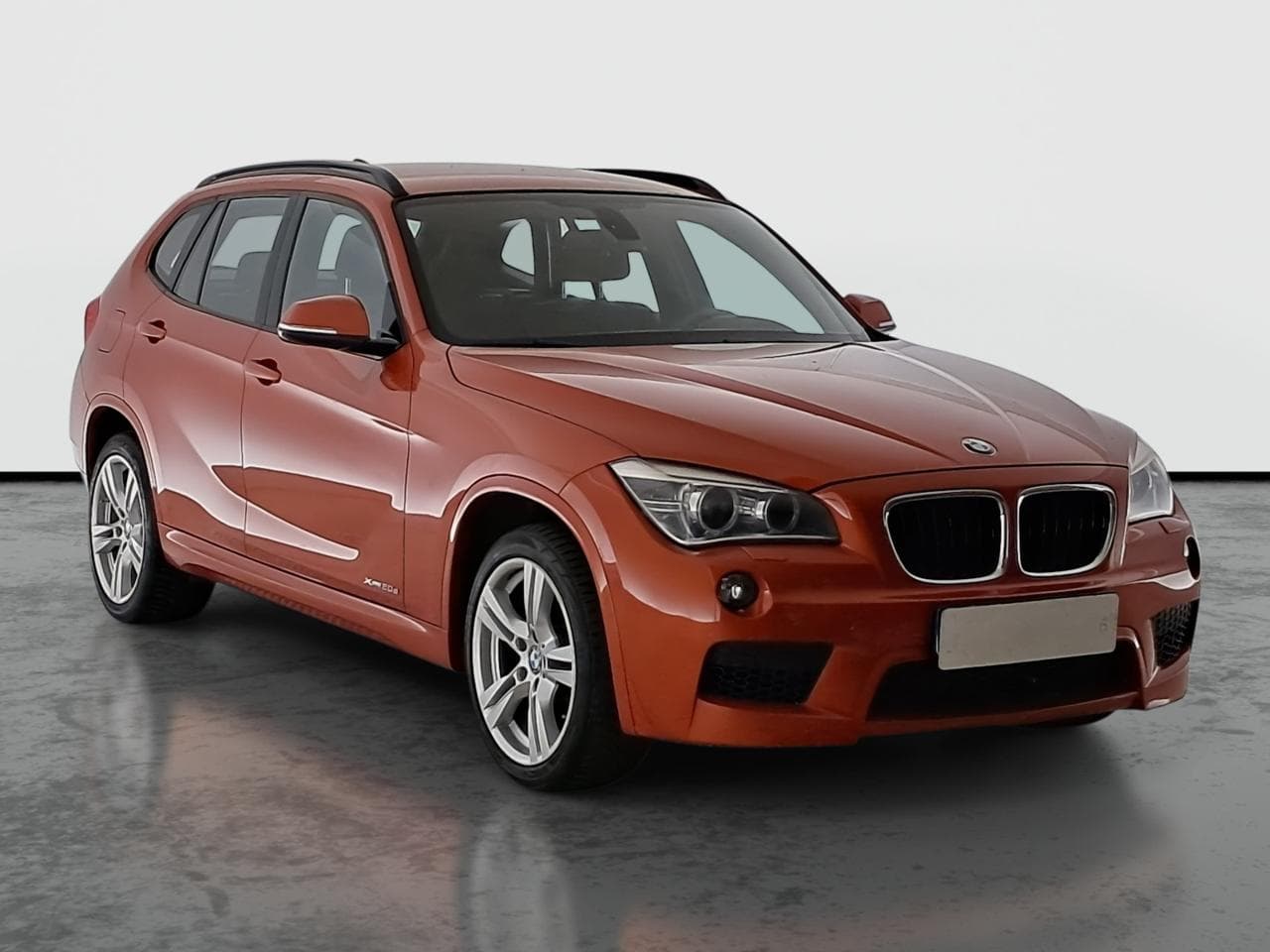 2013 BMW X1