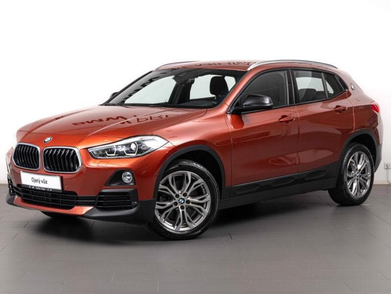 2020 BMW X2