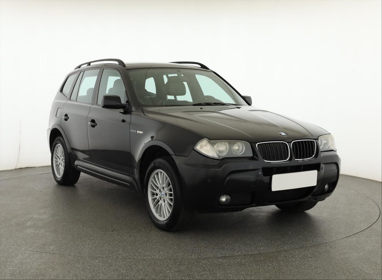 2007 BMW X3