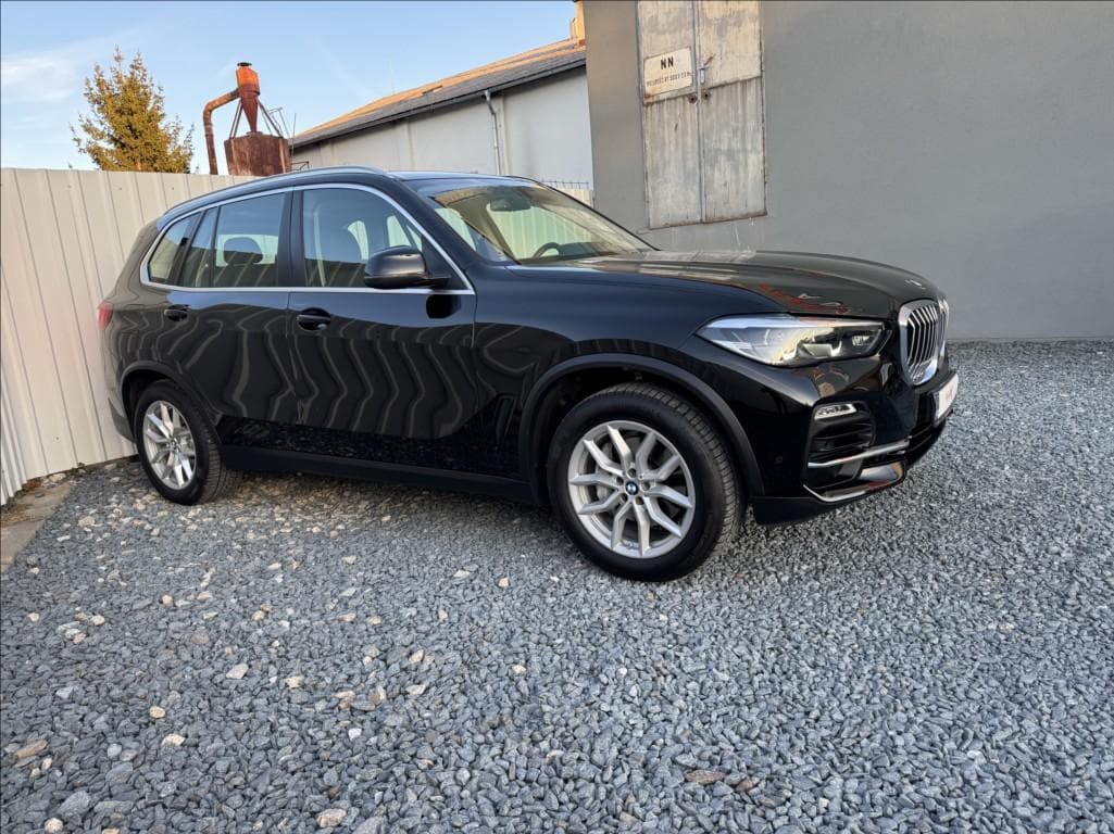 2021 BMW X5