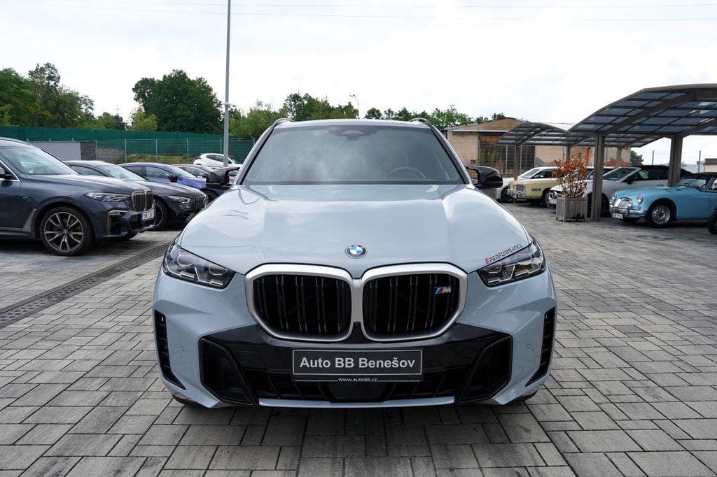 2024 BMW X5