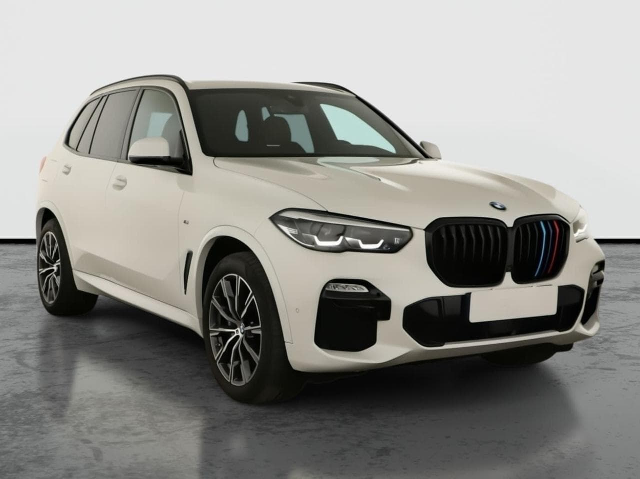 2021 BMW X5