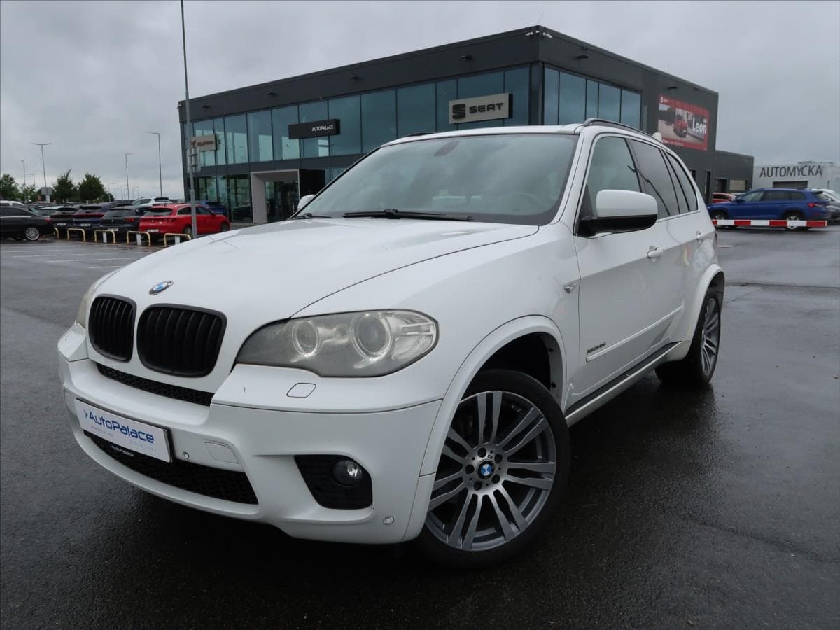2010 BMW X5