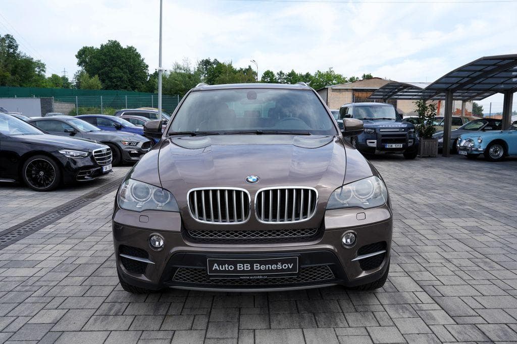 2011 BMW X5