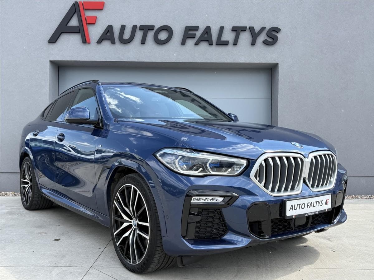 2021 BMW X6