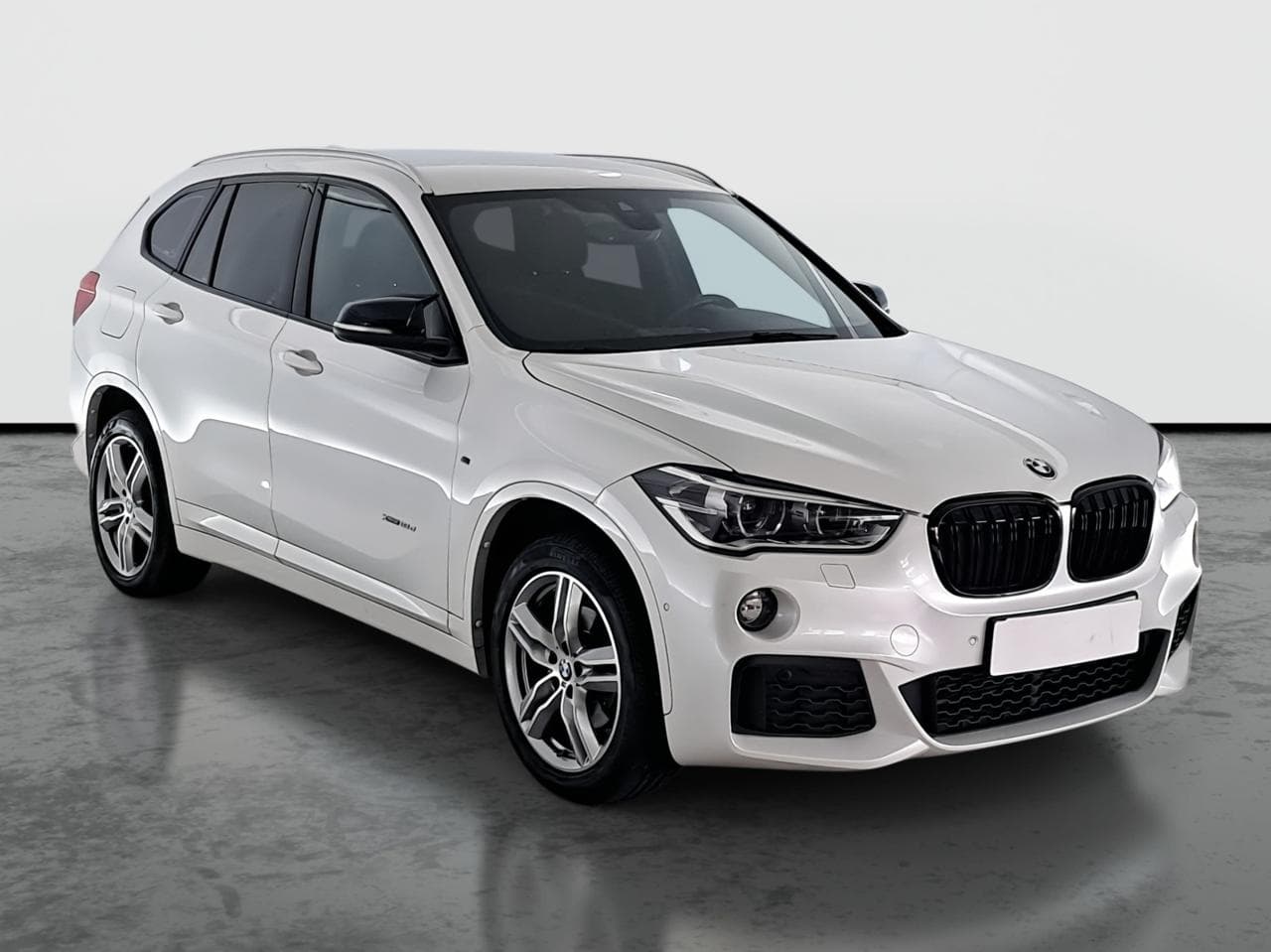 2017 BMW X1
