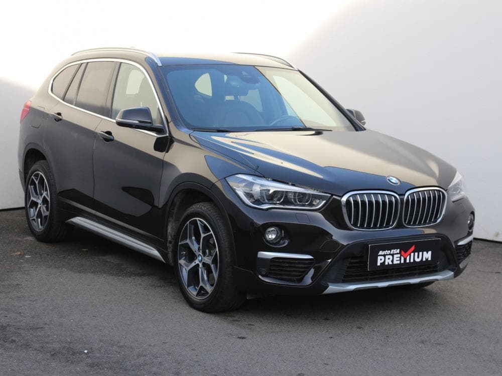 2019 BMW X1
