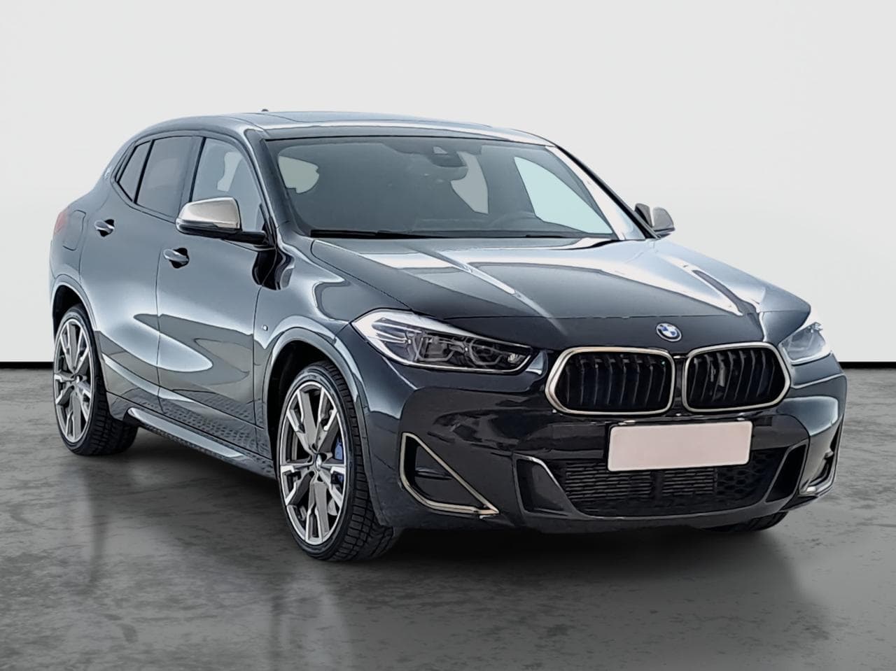 2021 BMW X2