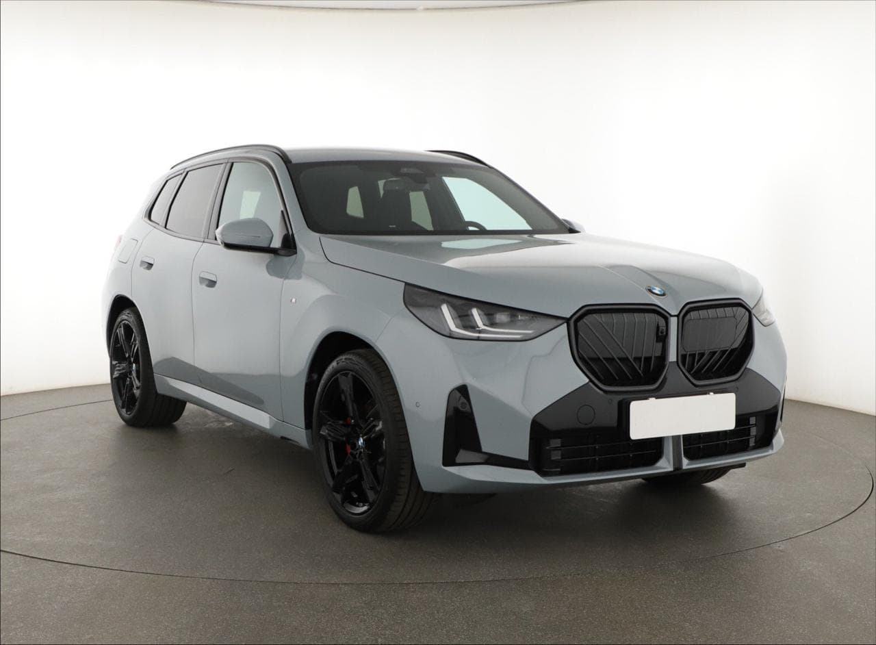 2025 BMW X3