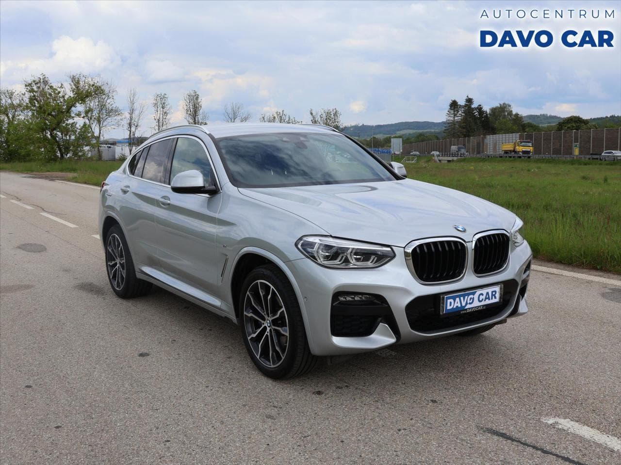 2021 BMW X4