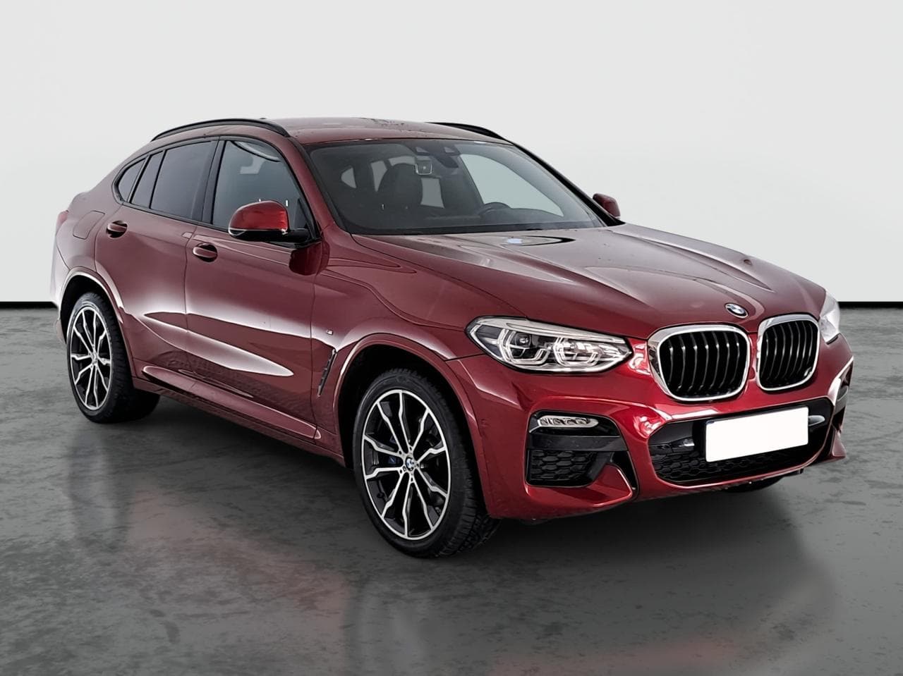 2018 BMW X4