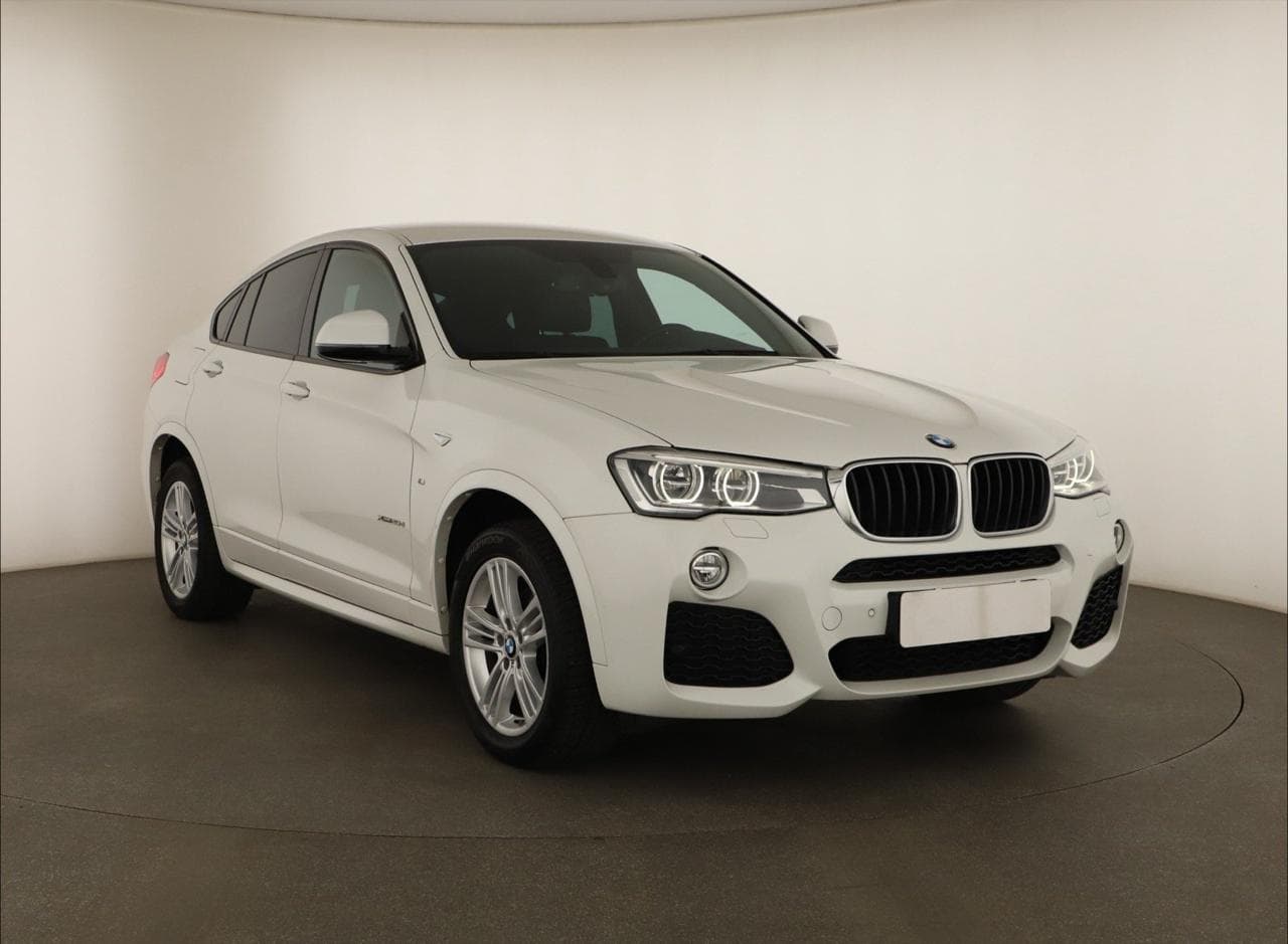 2016 BMW X4