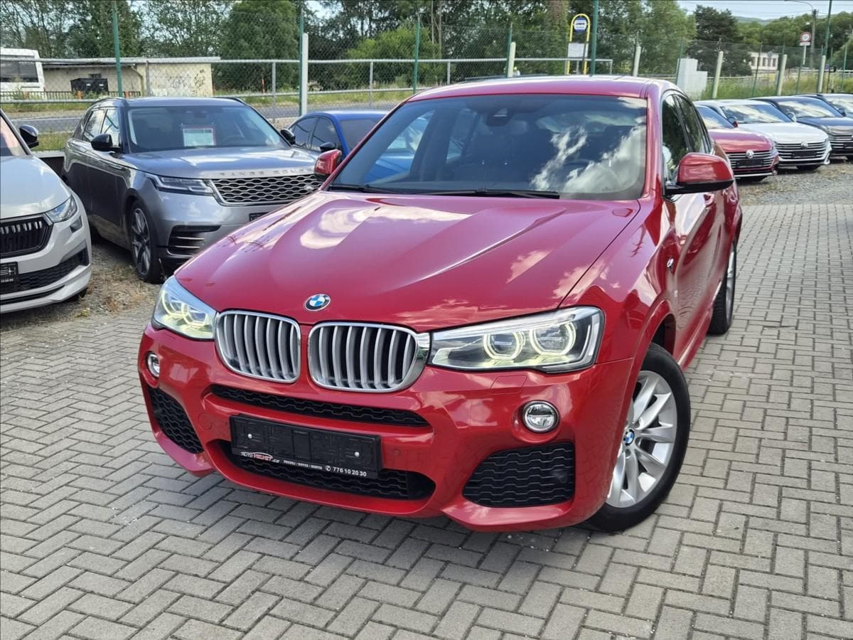 2015 BMW X4