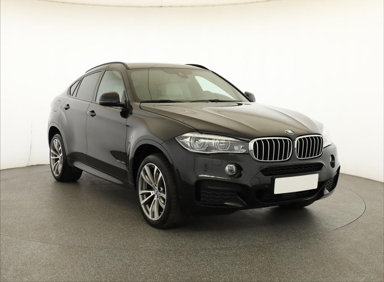 2017 BMW X6