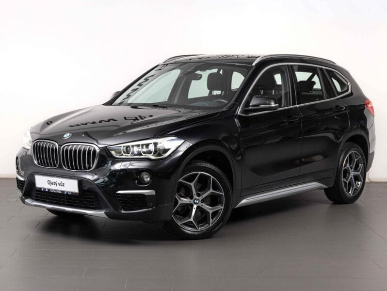 2018 BMW X1