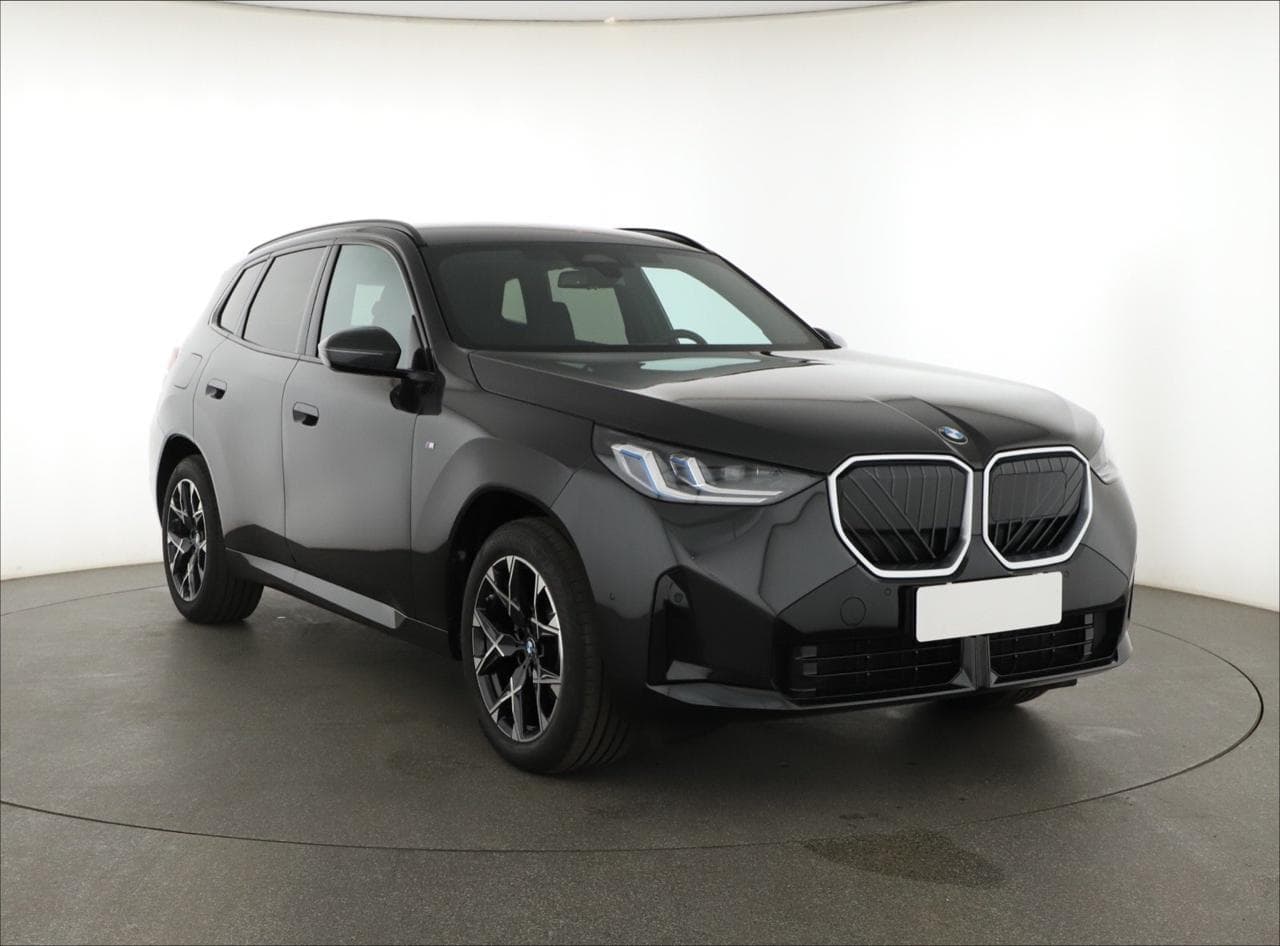 2025 BMW X3
