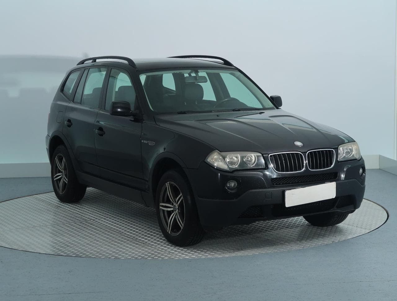2006 BMW X3