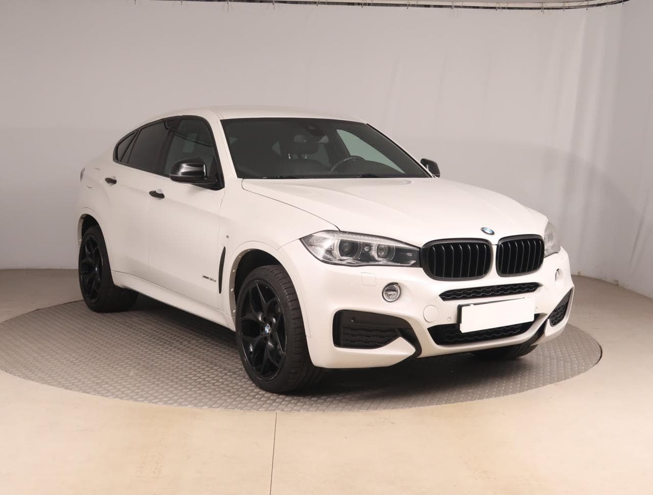2017 BMW X6